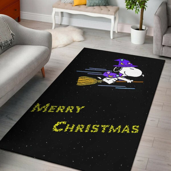 Snoopy Peanuts Rug 13, Gift For Fan Rug Home Decor Floor Decor 1391