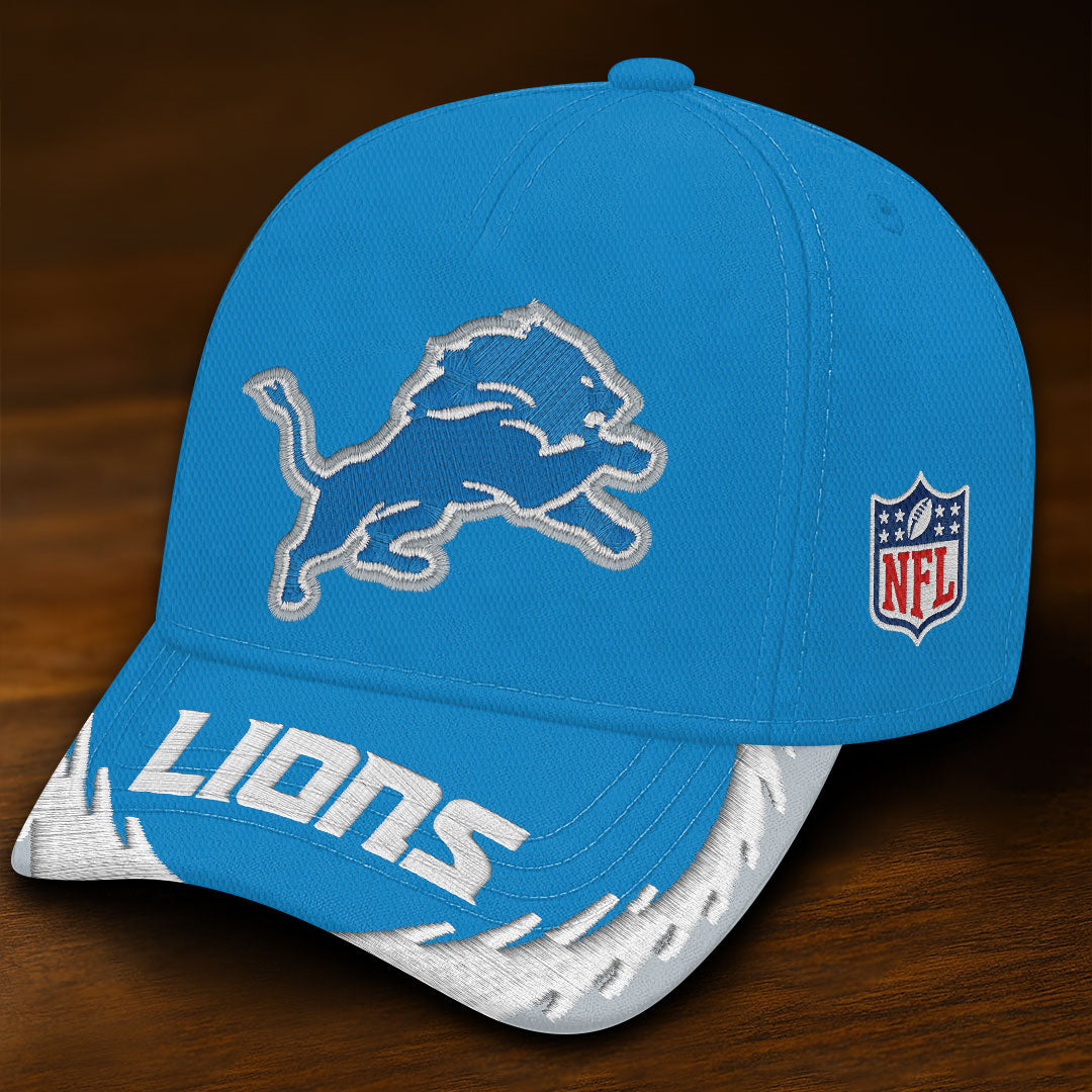 Detroit Lions Classic Cap 