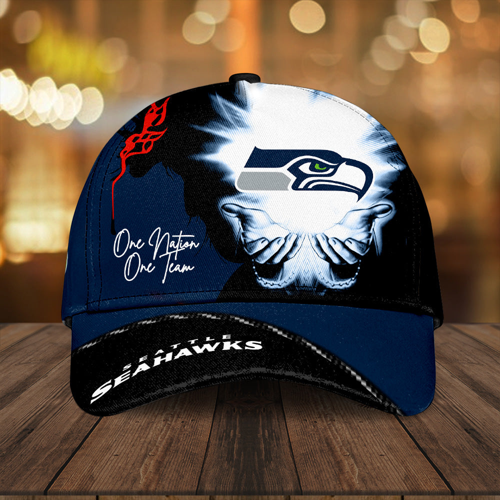Seattle Seahawks Classic Cap 